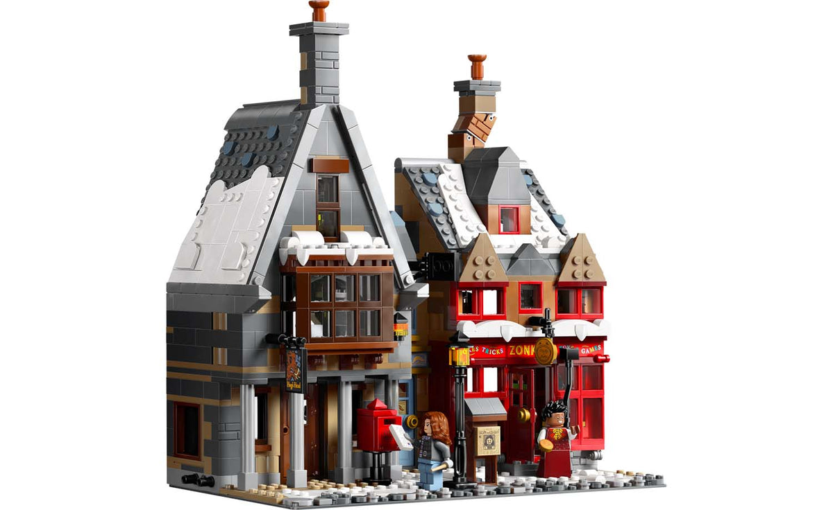 LEGO Harry Potter 76457 Hogsmeade Village – Collectors' Edition