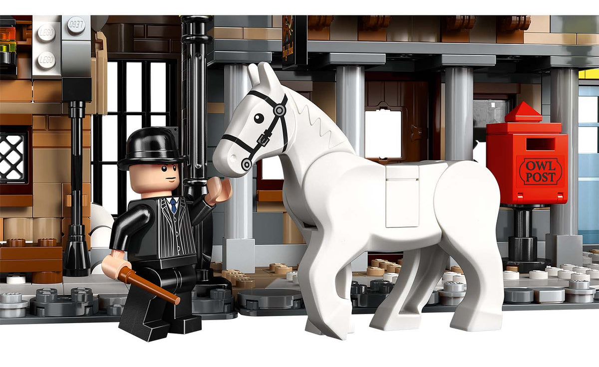 LEGO Harry Potter 76457 Hogsmeade Village – Collectors' Edition