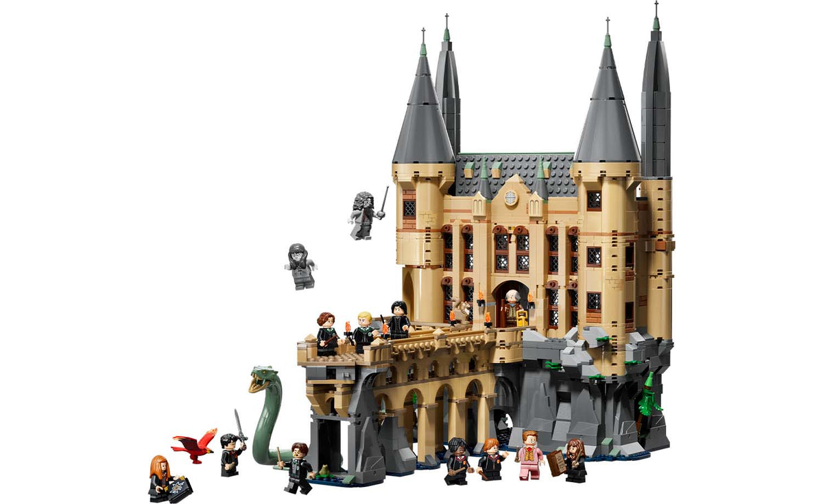 LEGO Harry Potter 76473 Hogwarts Castle: East Wing