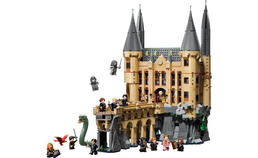 LEGO Harry Potter 76473 Hogwarts Castle: East Wing
