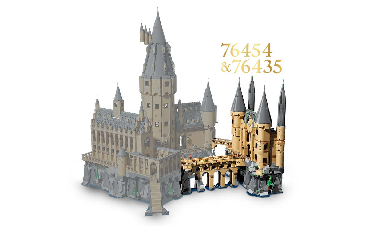 LEGO Harry Potter 76473 Hogwarts Castle: East Wing