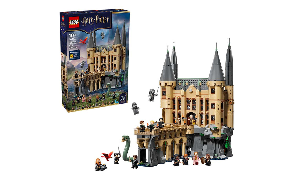 LEGO Harry Potter 76473 Hogwarts Castle: East Wing