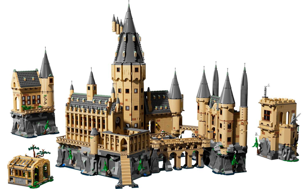 LEGO Harry Potter 76473 Hogwarts Castle: East Wing