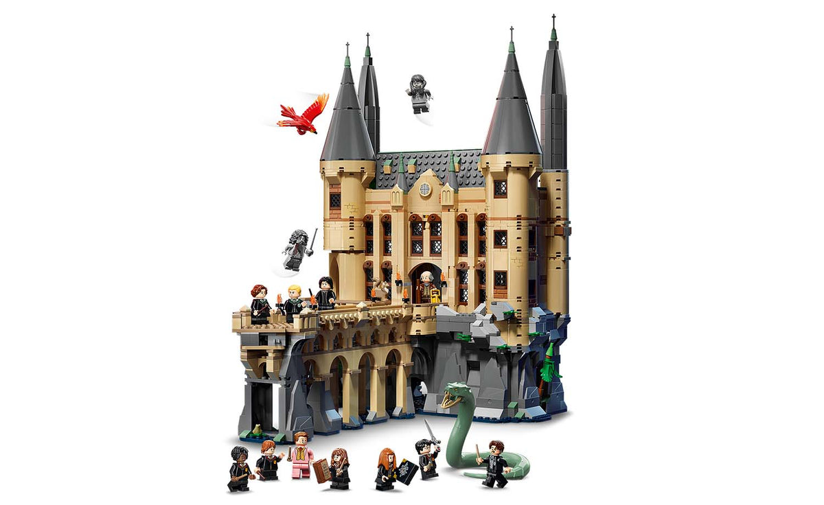 LEGO Harry Potter 76473 Hogwarts Castle: East Wing