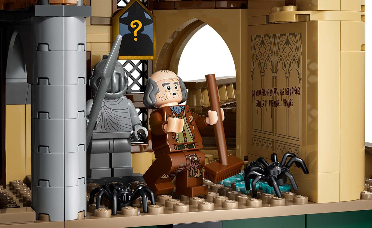 LEGO Harry Potter 76473 Hogwarts Castle: East Wing