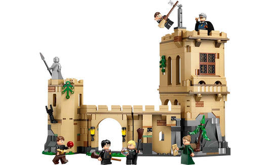 LEGO Harry Potter 76447 Hogwarts Castle: Flying Lessons