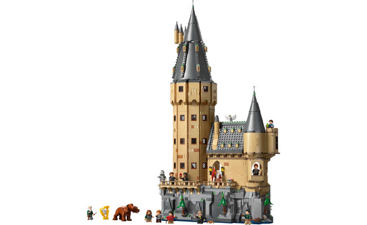 LEGO Harry Potter 76454 Hogwarts Castle: The Main Tower