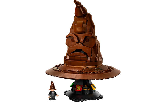 LEGO Harry Potter 76429 Talking Sorting Hat