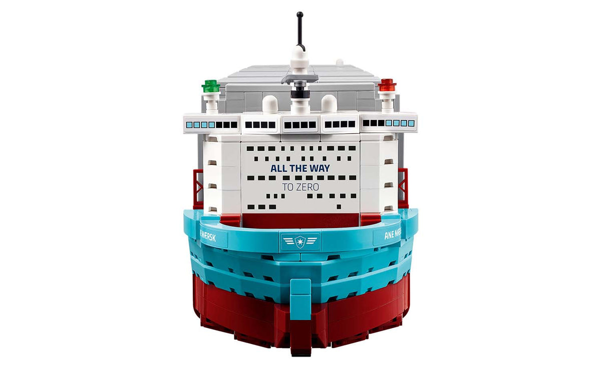 LEGO Iconic 40955 Maersk Dual-Fuel Container Vessel