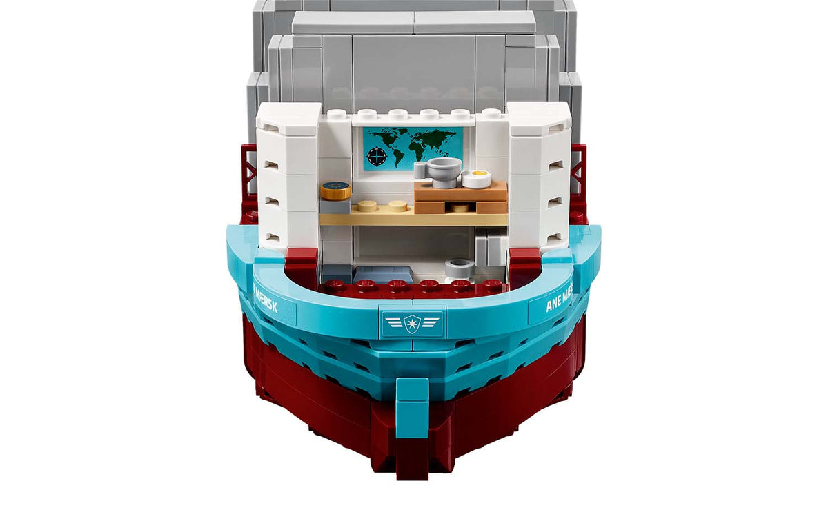 LEGO Iconic 40955 Maersk Dual-Fuel Container Vessel