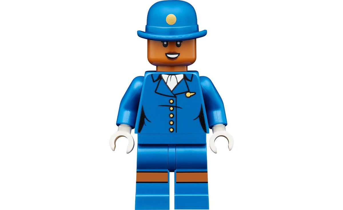 LEGO Icons 11378 Douglas DC-3 PAN AM Airliner