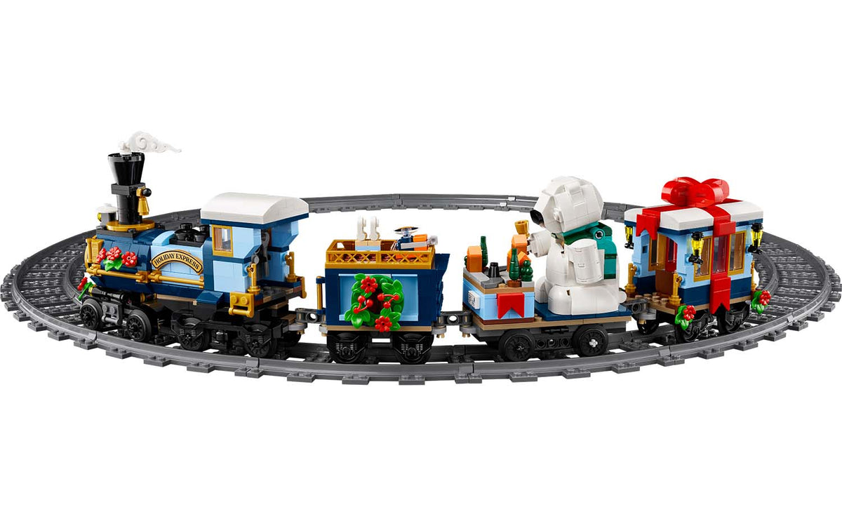 LEGO Icons 10361 Holiday Express Train