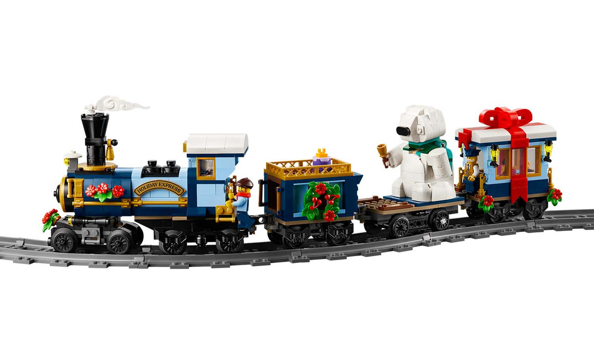 LEGO Icons 10361 Holiday Express Train