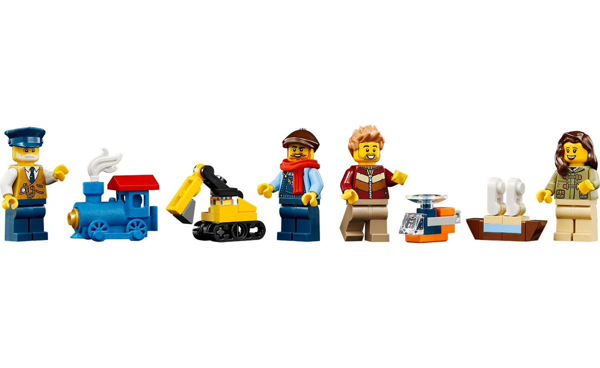 LEGO Icons 10361 Holiday Express Train