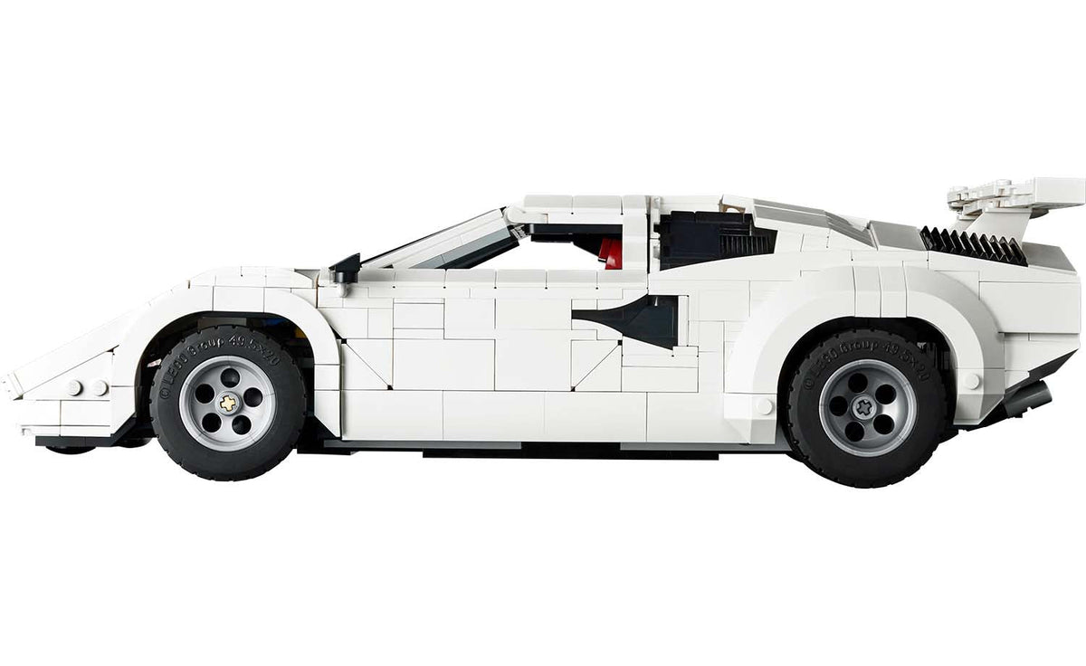 LEGO Icons 10337 Lamborghini Countach 5000 Quattrovalvole