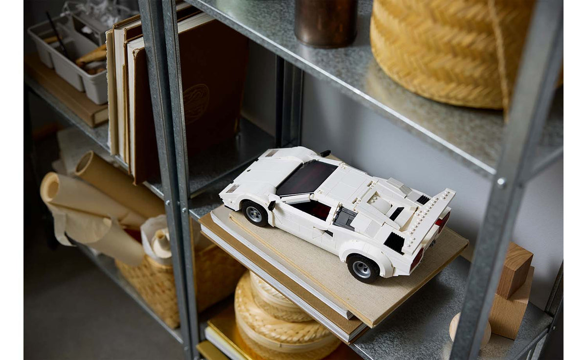 LEGO Icons 10337 Lamborghini Countach 5000 Quattrovalvole