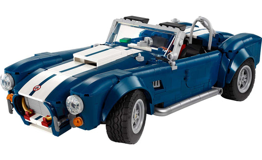 LEGO Icons 10357 Shelby Cobra 427 S/C