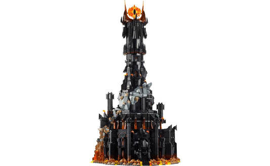 LEGO Icons 10333 The Lord of the Rings: Barad-dûr