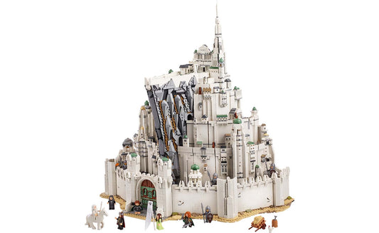 LEGO Icons 11377 The Lord of the Rings: Minas Tirith