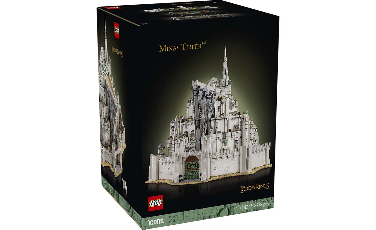 LEGO Icons 11377 The Lord of the Rings: Minas Tirith