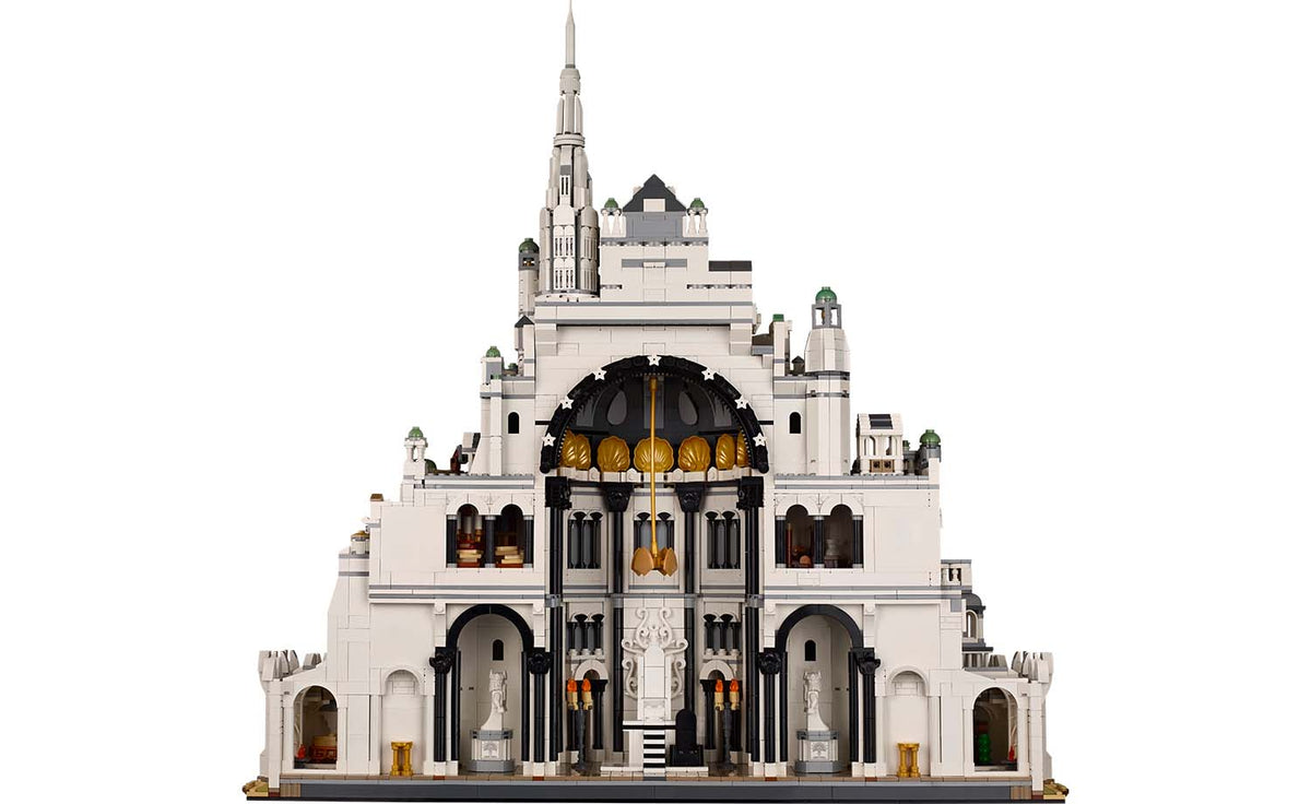 LEGO Icons 11377 The Lord of the Rings: Minas Tirith
