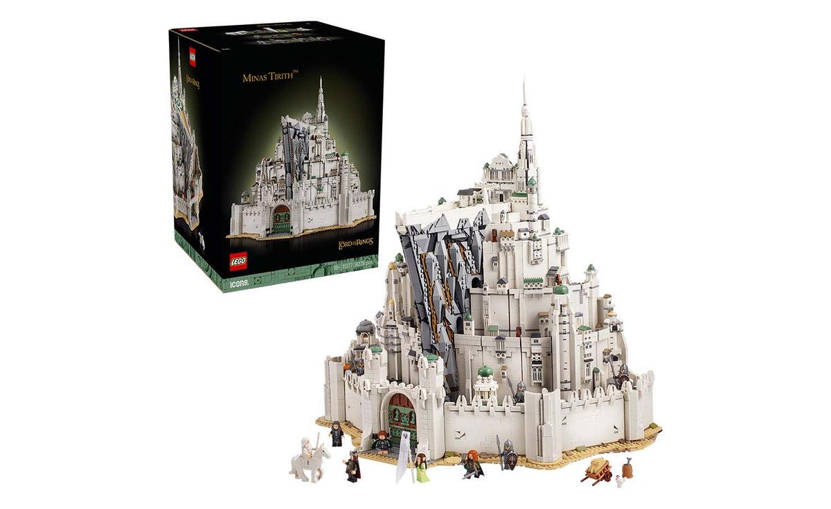 LEGO Icons 11377 The Lord of the Rings: Minas Tirith