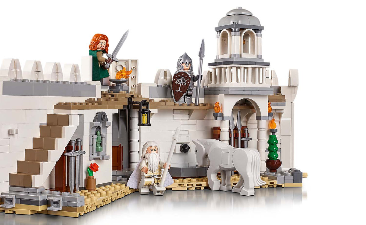 LEGO Icons 11377 The Lord of the Rings: Minas Tirith