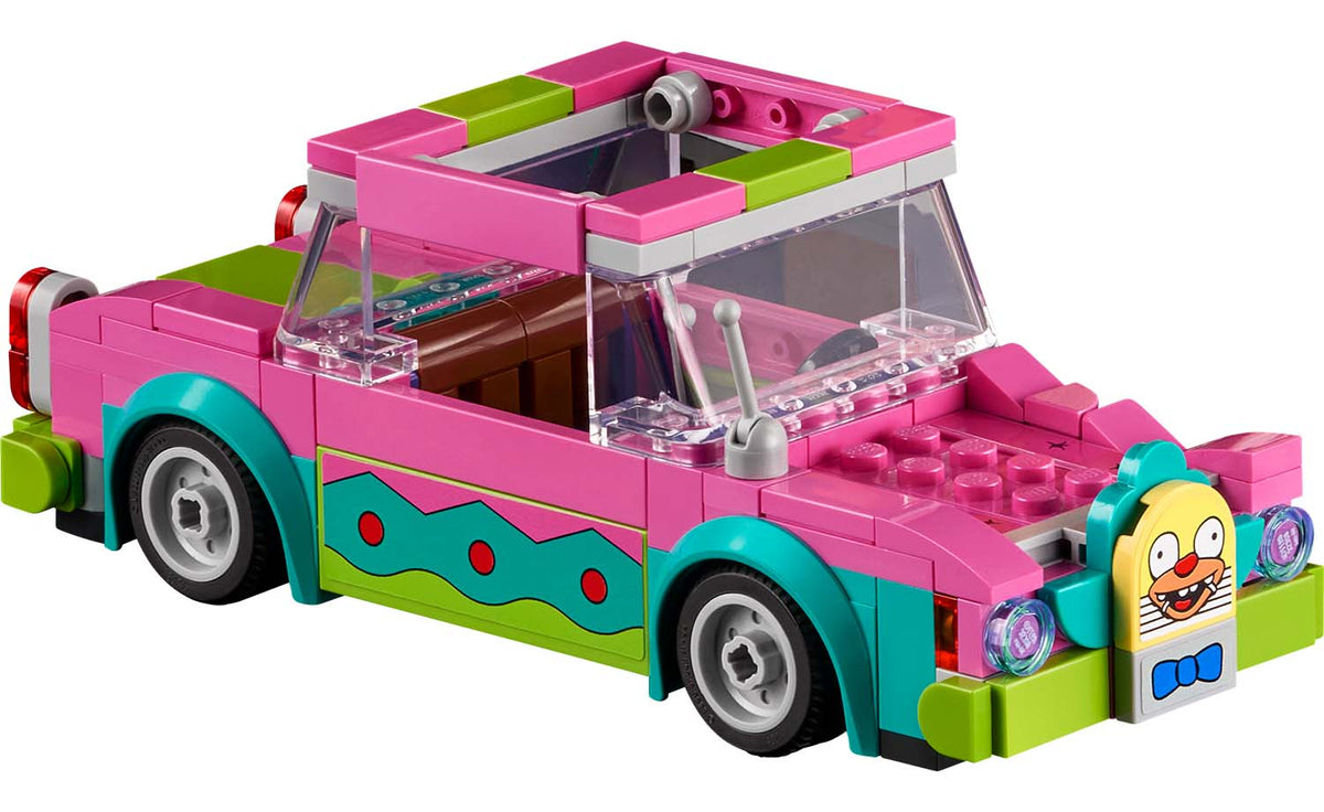 LEGO Icons 10352 The Simpsons: Krusty Burger