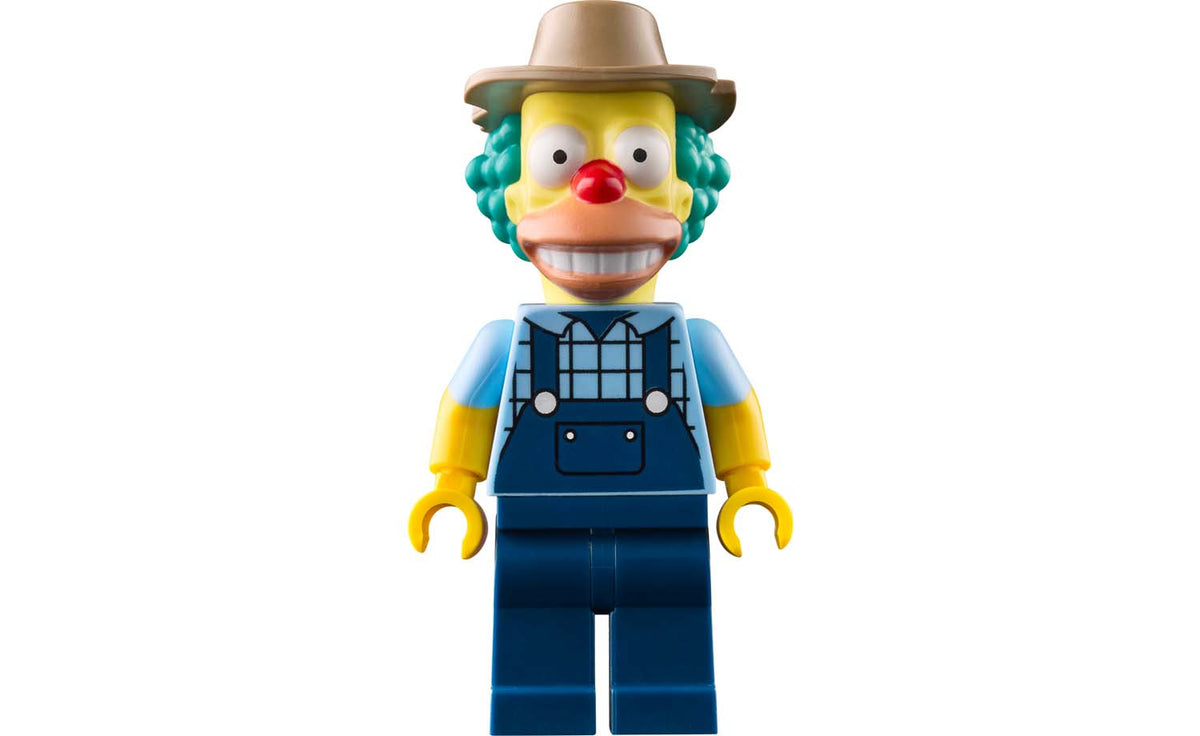 LEGO Icons 10352 The Simpsons: Krusty Burger