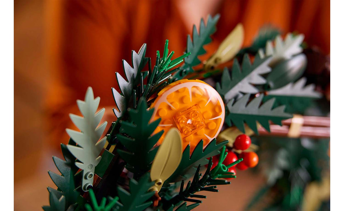 LEGO Botanicals 10340 Wreath