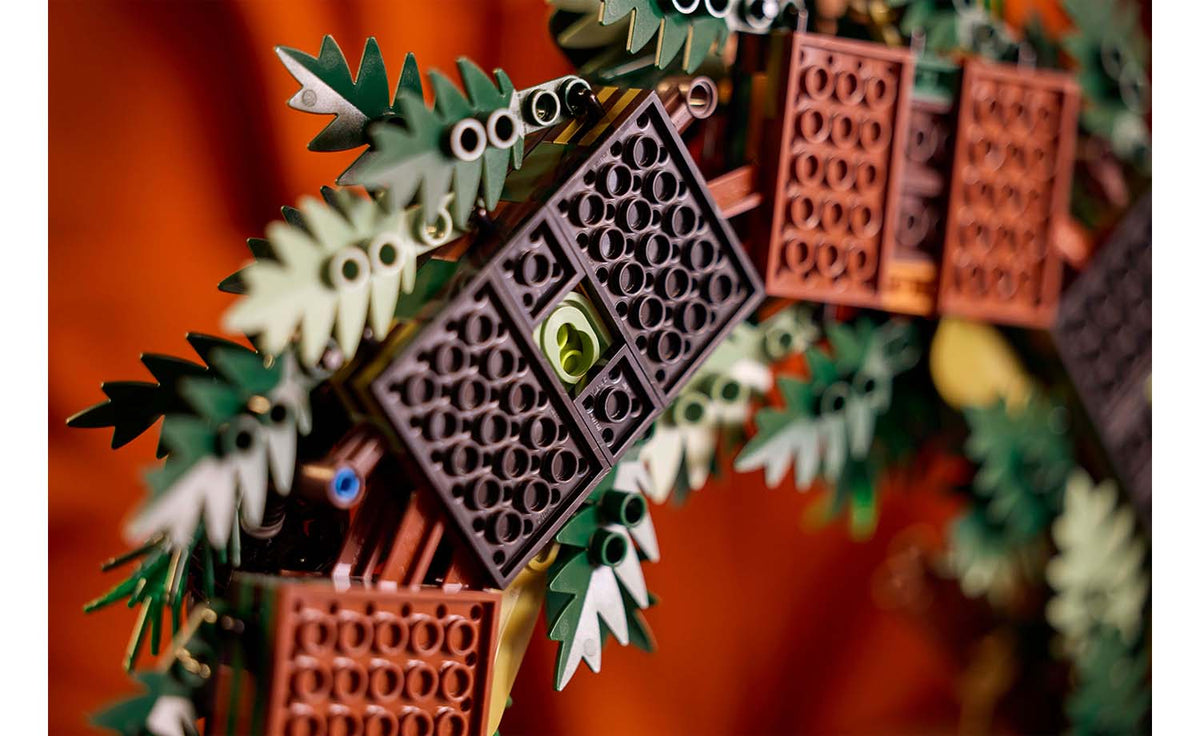 LEGO Botanicals 10340 Wreath