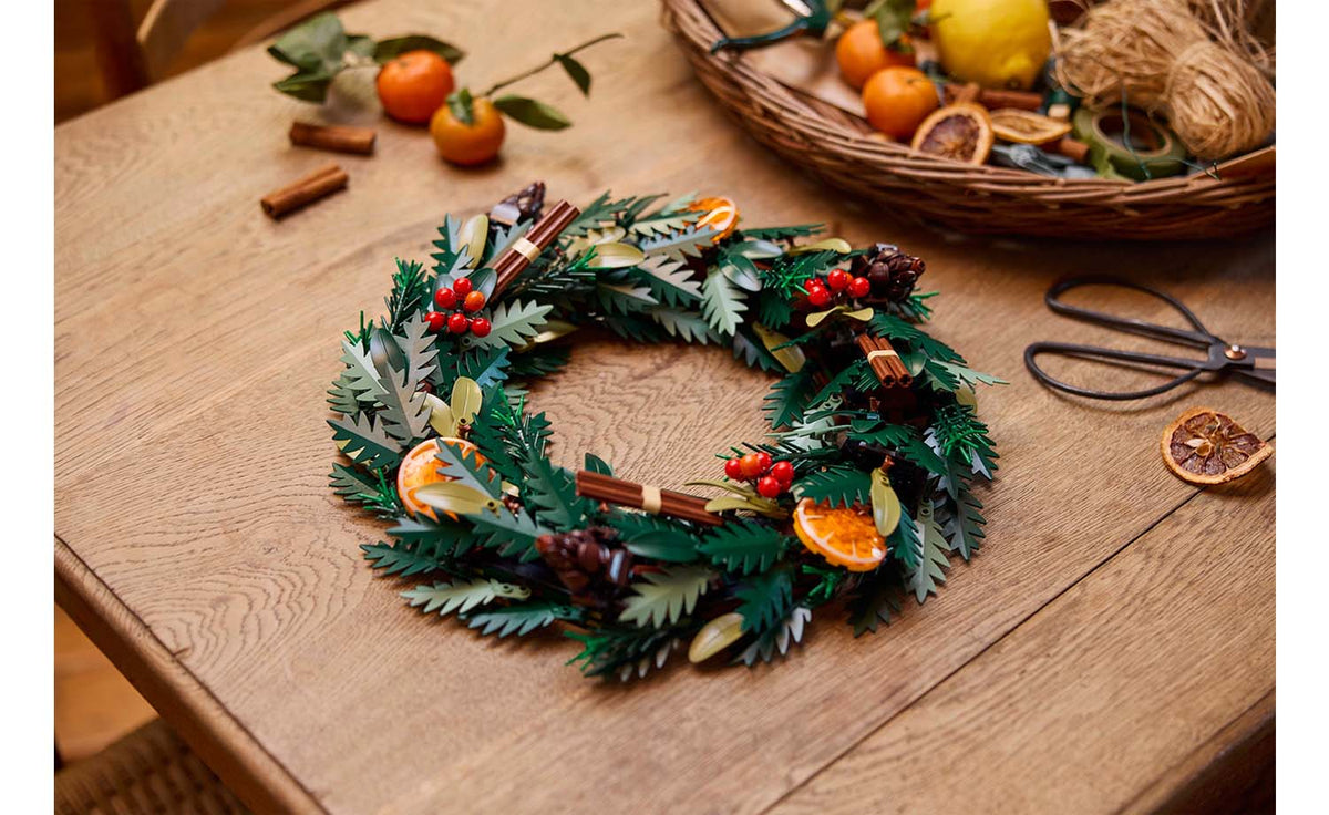 LEGO Botanicals 10340 Wreath