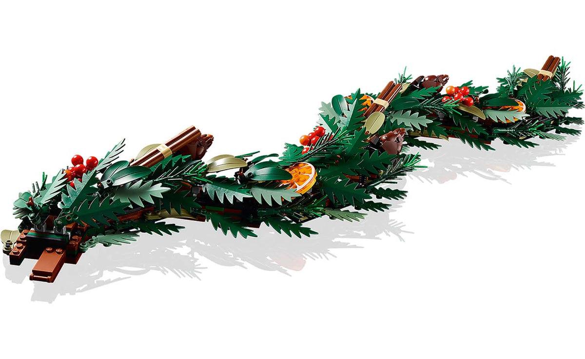 LEGO Botanicals 10340 Wreath
