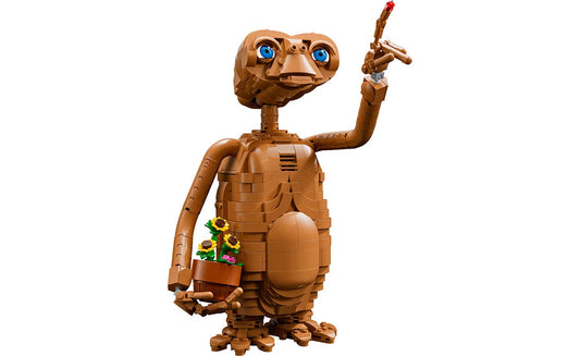 LEGO Ideas 21370 E.T. the Extra-Terrestrial