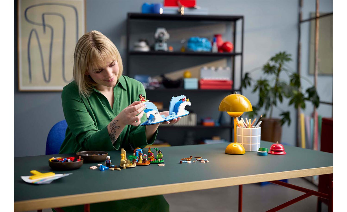 LEGO 21352 Ideas Magic of Disney