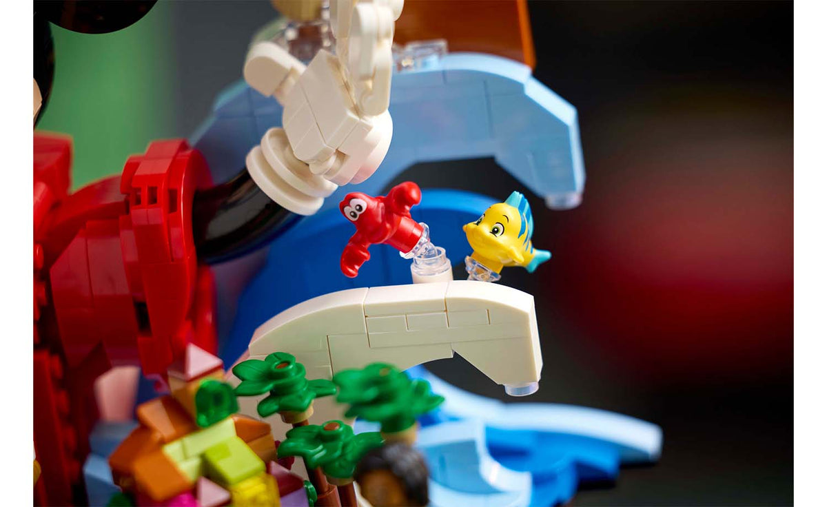 LEGO 21352 Ideas Magic of Disney