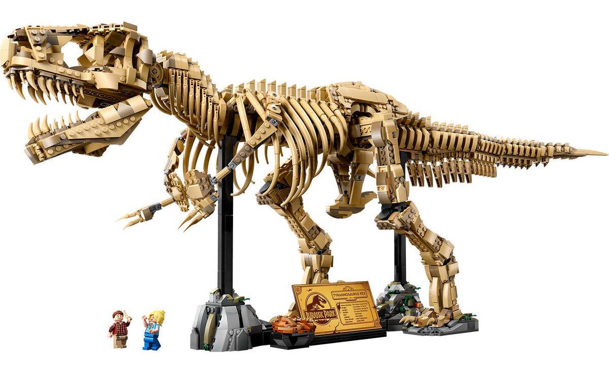 LEGO Jurassic World 76968 Dinosaur Fossils: Tyrannosaurus rex
