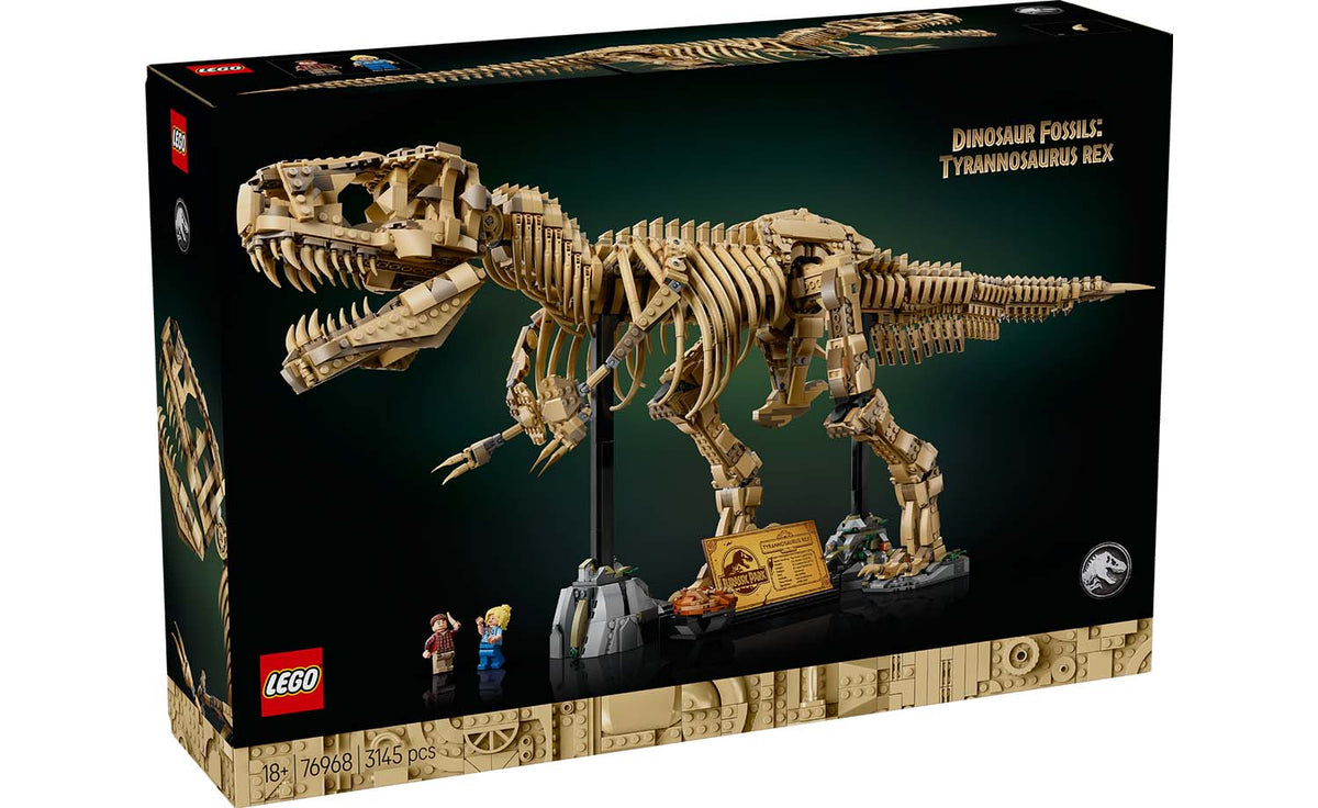 LEGO Jurassic World 76968 Dinosaur Fossils: Tyrannosaurus rex