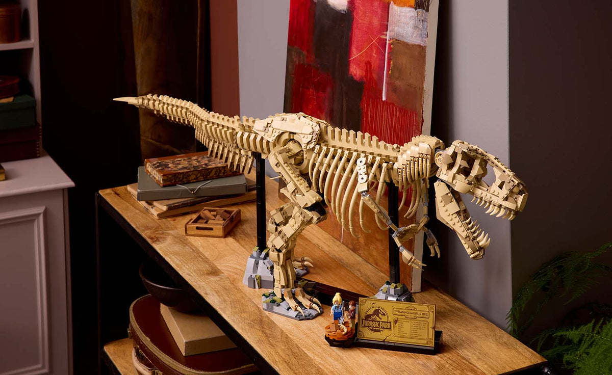 LEGO Jurassic World 76968 Dinosaur Fossils: Tyrannosaurus rex
