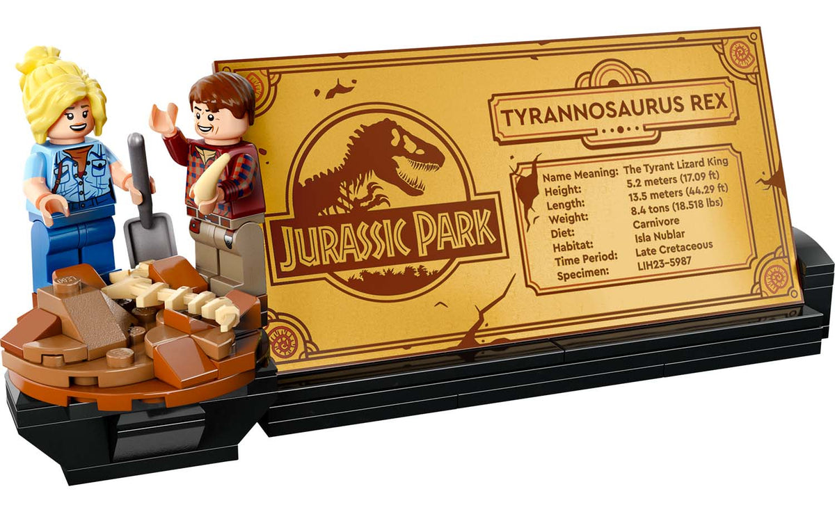 LEGO Jurassic World 76968 Dinosaur Fossils: Tyrannosaurus rex