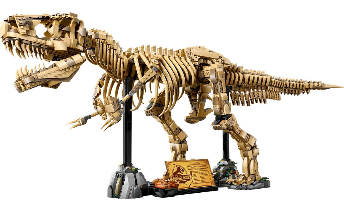 LEGO Jurassic World 76968 Dinosaur Fossils: Tyrannosaurus rex