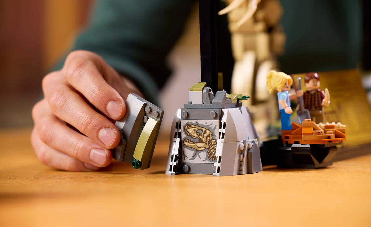 LEGO Jurassic World 76968 Dinosaur Fossils: Tyrannosaurus rex