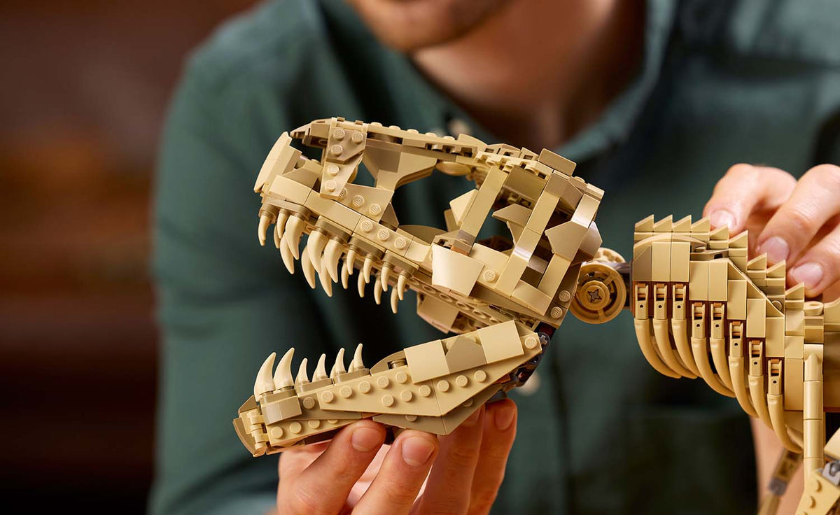 LEGO Jurassic World 76968 Dinosaur Fossils: Tyrannosaurus rex