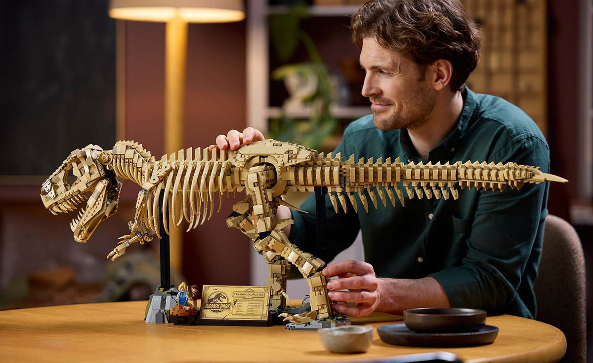 LEGO Jurassic World 76968 Dinosaur Fossils: Tyrannosaurus rex