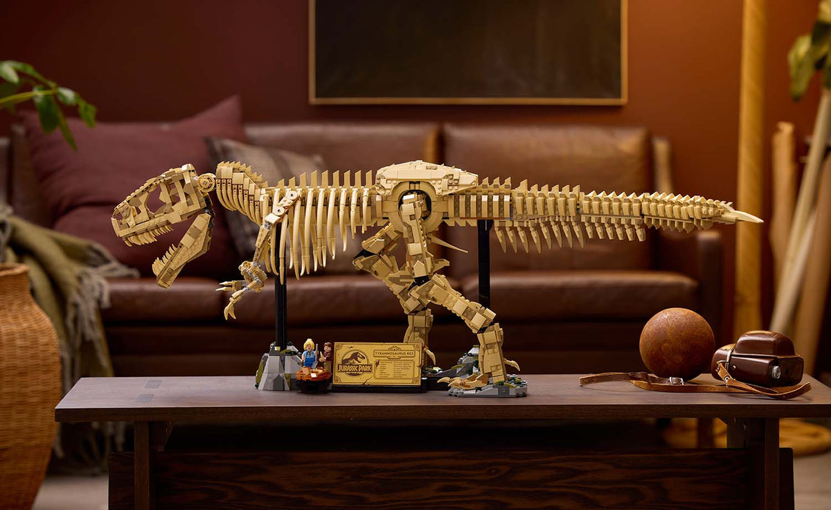 LEGO Jurassic World 76968 Dinosaur Fossils: Tyrannosaurus rex
