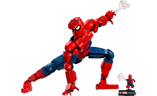 LEGO Marvel 76346 Spider-Man Hero Figure