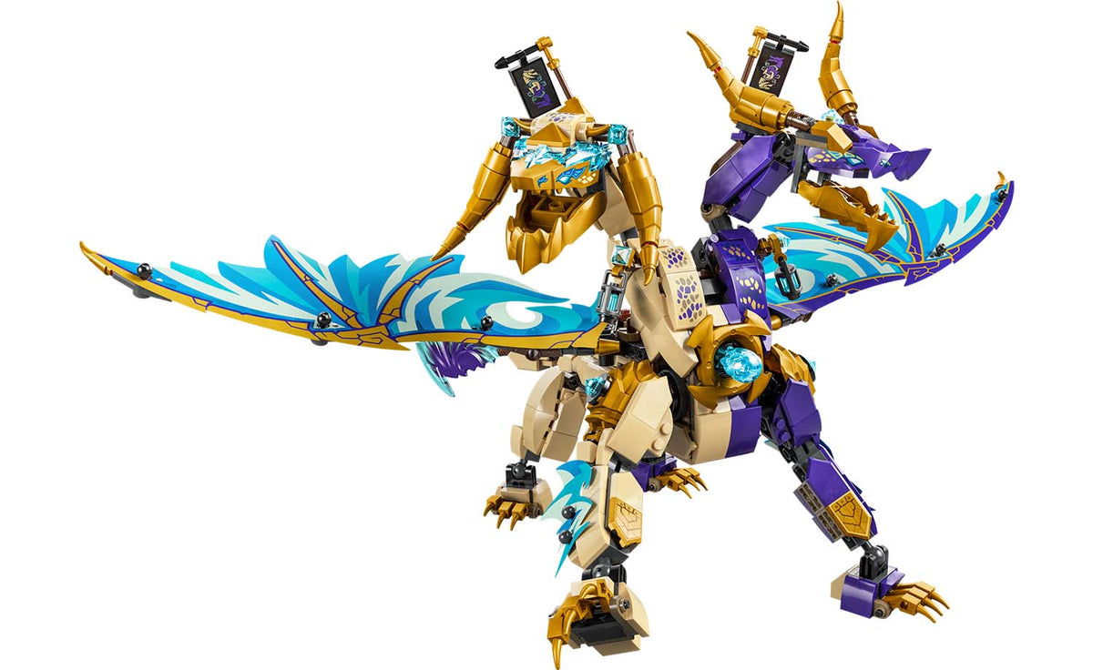 LEGO NINJAGO 71836 Arc Dragon of Focus