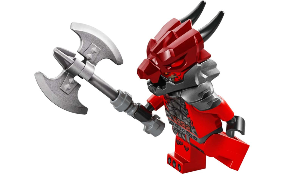 LEGO NINJAGO 71836 Arc Dragon of Focus