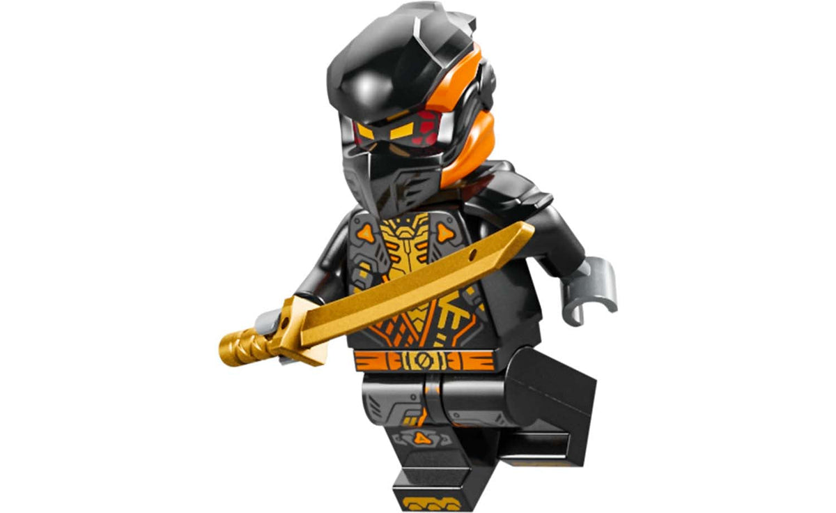 LEGO NINJAGO 71836 Arc Dragon of Focus