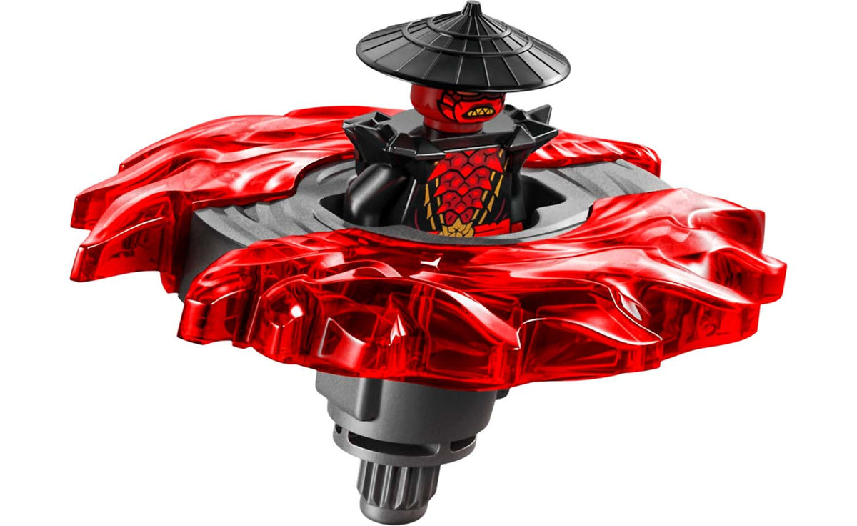 LEGO NINJAGO 71836 Arc Dragon of Focus
